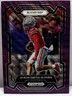 2024 Panini Prizm Draft Picks - Jaxon Smith-Njigba #81 Purple Wave Prizm