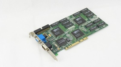 Diamond Monster 3D Voodoo II defekt 8MB PCI Grafikkarten beschleuniger 23150109-