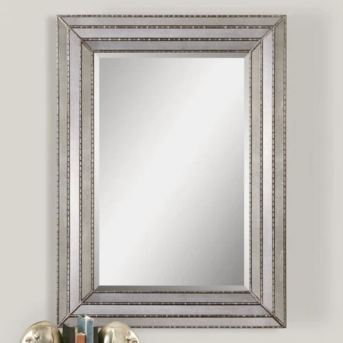 Uttermost - Mirror - Mirrors - Seymour - 46.75 inch Mirror - Picture 3 of 4