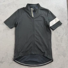 Rapha Cycling Jersey Mens Medium Classic Short Sleeve Road Bike Shirt Pockets