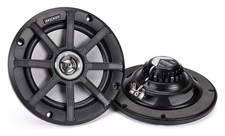 Pair KICKER 51PSC654 6.5" 120 Watt Speakers For Motorcycle/ATV/UTV 4-Ohm PSC65