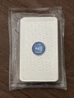 10 oz MintID Buffalo Silver Bar (AES-128 Encrypted) #1