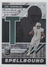 2023 Panini Donruss Elite Spellbound /349 Tua Tagovailoa #SB-TT1 s1i