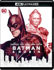 Batman & Robin (4K UHD Blu-ray/Blu-ray, 1997)