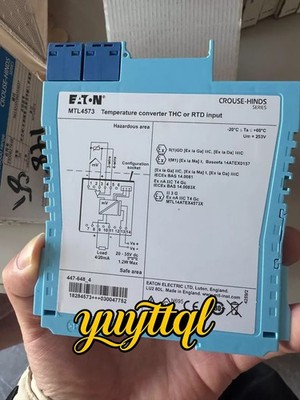 1PC NEW Safety Barrier MTL4573 Shipping DHL or FedEX