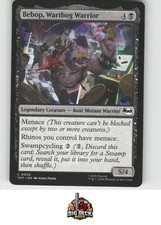 Bebop, Warthog Warrior Teenage Mutant Ninja Turtles Common 0059 MTG NM/M