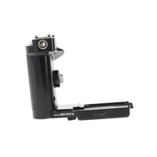 Bronica Speed Grip-E For ETR Series Cameras For Parts and Repair 
