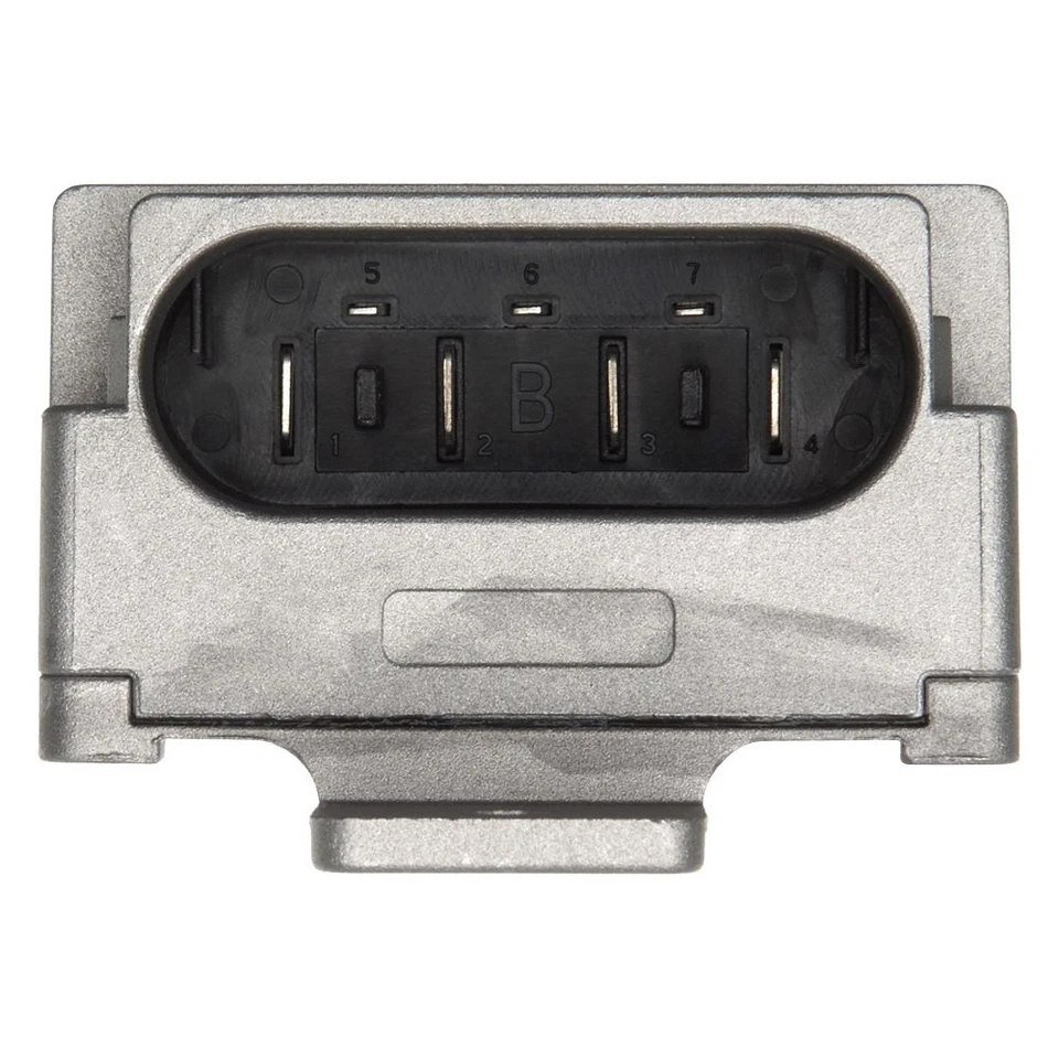 For Chrysler Crossfire 2004-2008 Gates FCM127 Engine Cooling Fan Module Foto 4 de 4