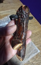 Blackthorn Amulet Handmade