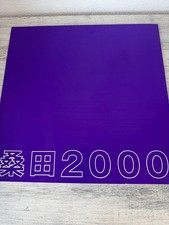 Keisuke Kuwata 2000 Pamphlet Japan Rare Vintage Collectible Official