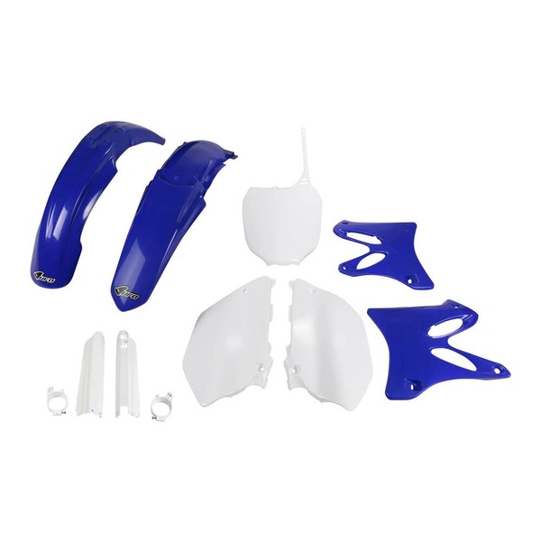 Ufo Plastiksatz Komplett Body Kit YZ125/250 02-05-image