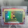 Lars Ricken /5 8-Bit Shots 2025-26 Topps UEFA Club Competitions #8B-12 Red Foil