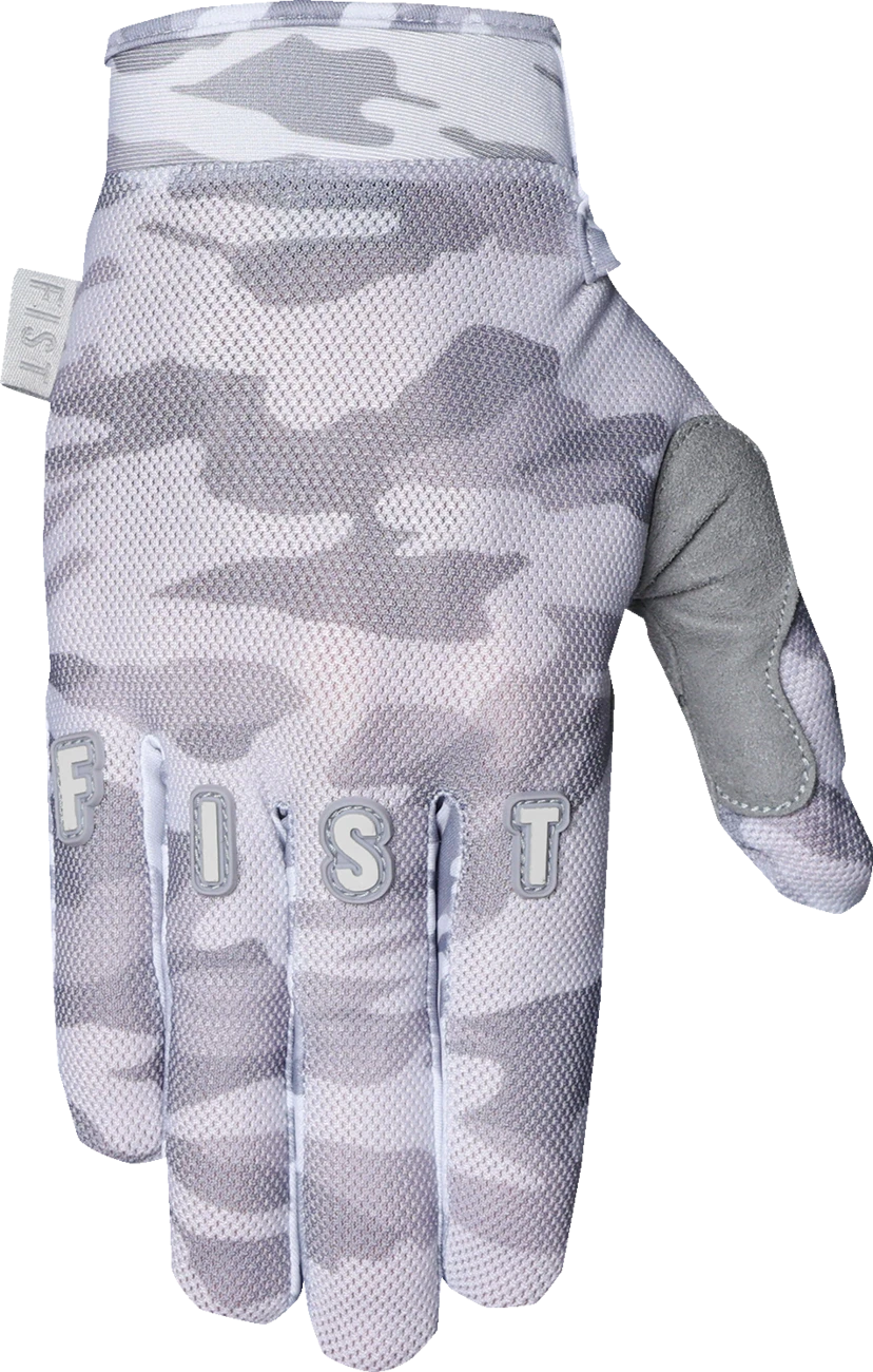 FIST HANDWEAR Breezer Snow Camo Gloves F-GB-01132-XS XS Size
