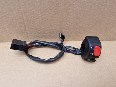 Triumph Sprint ST 1050 Rechtslenkerschaltung Startschalter 2005 - 2011