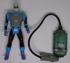 MR. FREEZE - BATMAN: THE ANIMATED SERIES - 1993 KENNER - LOOSE COMPLETE