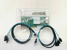 Dell H310 6Gbps SAS HBA  LSI 9211-8i P20 IT Mode ZFS FreeNAS unRAID  2 Cable