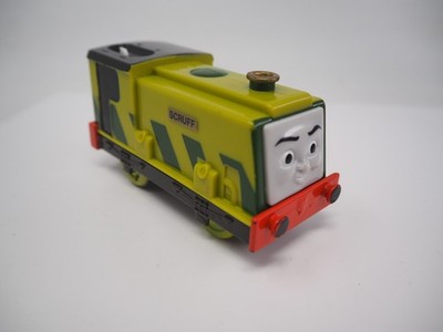 Thomas & Friends Scruff Train TrackMaster Engine 2013 See Notes
