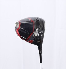 Taylormade Stealth 2 Plus 9  Driver Extra Stiff Flex Kai'Li Red 60 13774740 Good