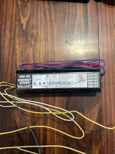Long life Energy Saver BE105 204RM/12/EC/20/B Świetlówkowy statecznik oświetleniowy