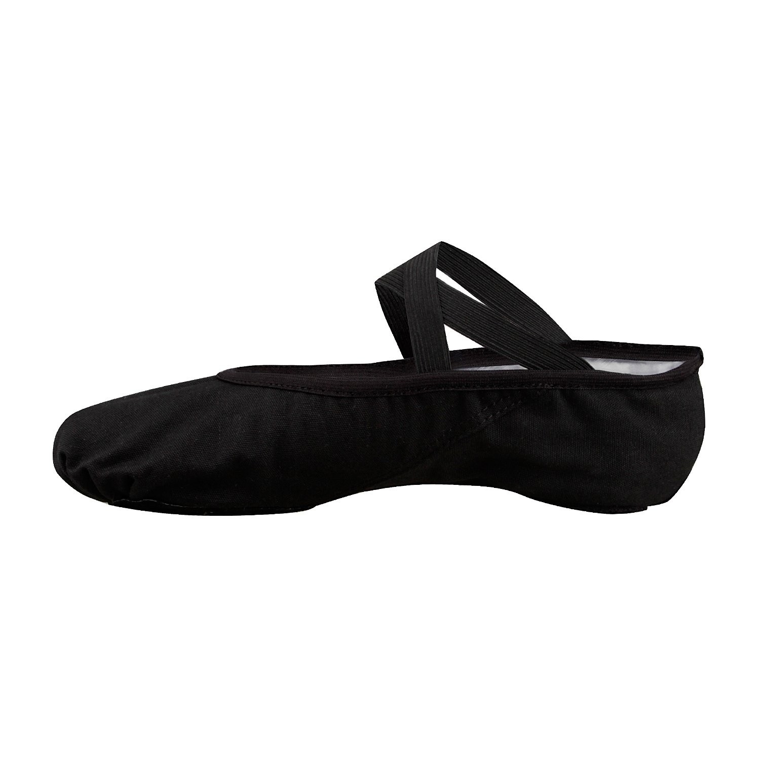 Ballet Dance Shoes Split Sole Flat Gymnastics Dancing Slippers