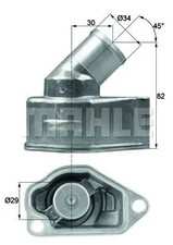 Thermostat Daewoo EVANDA