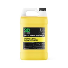 3D Yellow Degreaser   Non-Acid Wheel & Tire C...