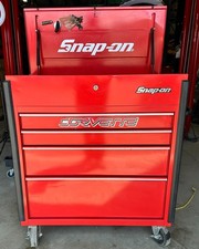 Snap-on Roll Cart 40 4-drawer Krsc40a