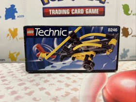 LEGO Technic: Hydro Racer (8246)
