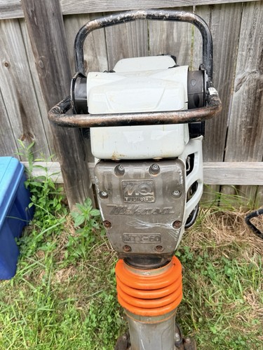 Multiquip Mikasa MTX-60 Rammer Tamper Jumping Jack Walk-Behind Compactor