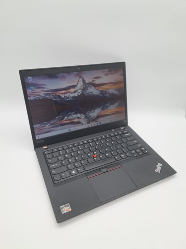 Lenovo ThinkPad T495 14" FHD 512GB SSD AMD Ryzen 5 Pro 3500U 8GB RAM Touch - Afbeelding 2 van 10
