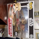 Funko Pop! Star Wars Luke Skywalker Smuggler's Bounty Exclusive #175