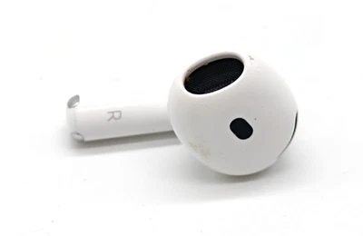 Apple AirPods 4 - Rechter Ohrhörer (Einzeln) mit ANC A3055 | MIT MÄNGELN! - Bild 1 von 4