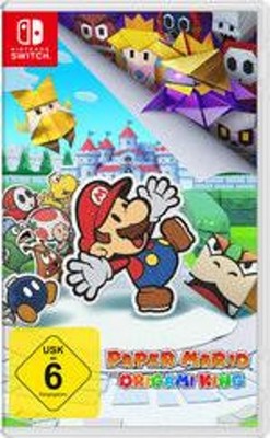 Paper Mario - The Origami King Nintendo Switch-Spiel #21578520
