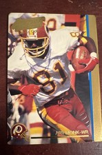 1992 Action Packed - Art Monk #41G 24 Kt. Gold