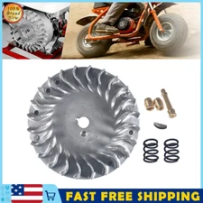 Aluminum Flywheel 10krpm 26lb For Predator 212cc 224cc # 69730 69736 Mini Bike