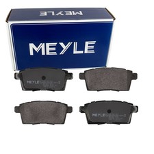 Meyle Plaquettes De Frein Arrière Compatibles Avec Ford Usa Edge Mazda Cx-7 Cx-9