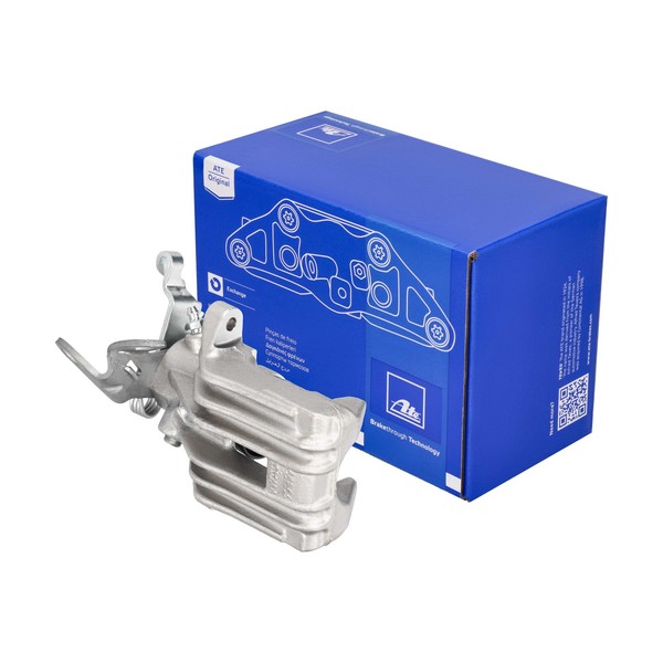 ATE | Bremssattel Ohne Halter Hinten Links (24.3384-1755.5) FüR Scirocco Van-image