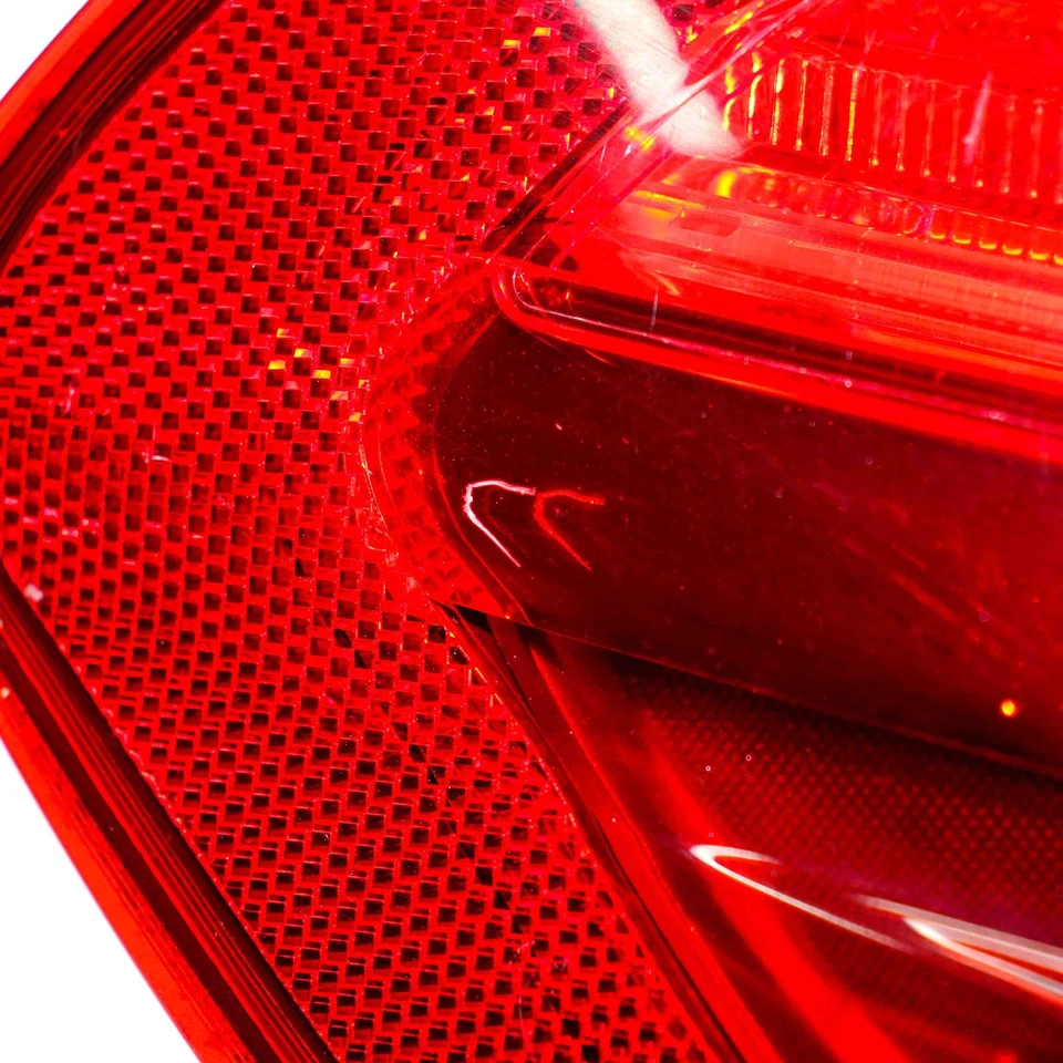 BMW 6 Gran Coupe F06 Rear Left Tail Light 7210577 4.4 Petrol 330kw 30323719 - Image 3 of 4