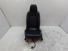 VOLKSWAGEN SCIROCCO FRONT SEAT Right Front Seat with Sioux Vienna Leather 2 Door
