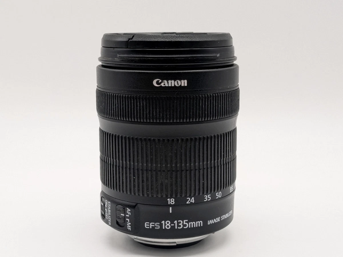 25+ Canon 18 135 Stm for sale | Updated Oct 2026
