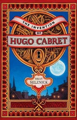 The Invention of Hugo Cabret Hardcover Brian Selznick