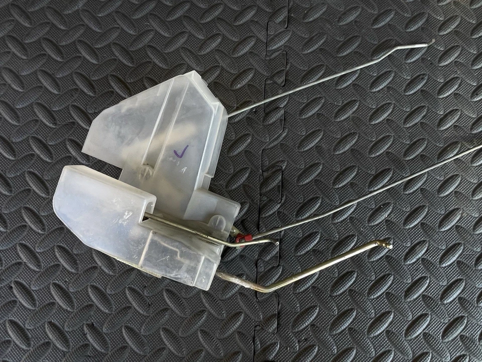 Actuador de pestillo de cerradura de puerta Toyota T100 93-98 lado izquierdo manual OEM Foto 2 de 4