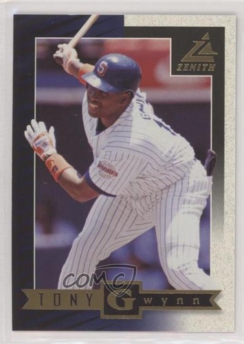 1998 Tony Gwynn #7