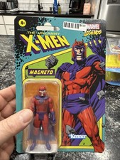 Hasbro Marvel Legends Kenner Retro 3.75 X-Men Magneto Figure