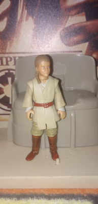 #ad STAR WARS HASBRO TPM Anakin Skywalker Padawan 1999 Loose 1:18 #243 $4.17