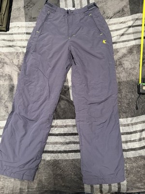 qiaodan mountain climbing pants Youth XL