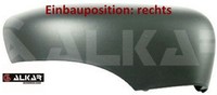 Alkar 6342178 Abdeckung FüR AußEnspiegel Rechts FüR Nissan FüR Renault