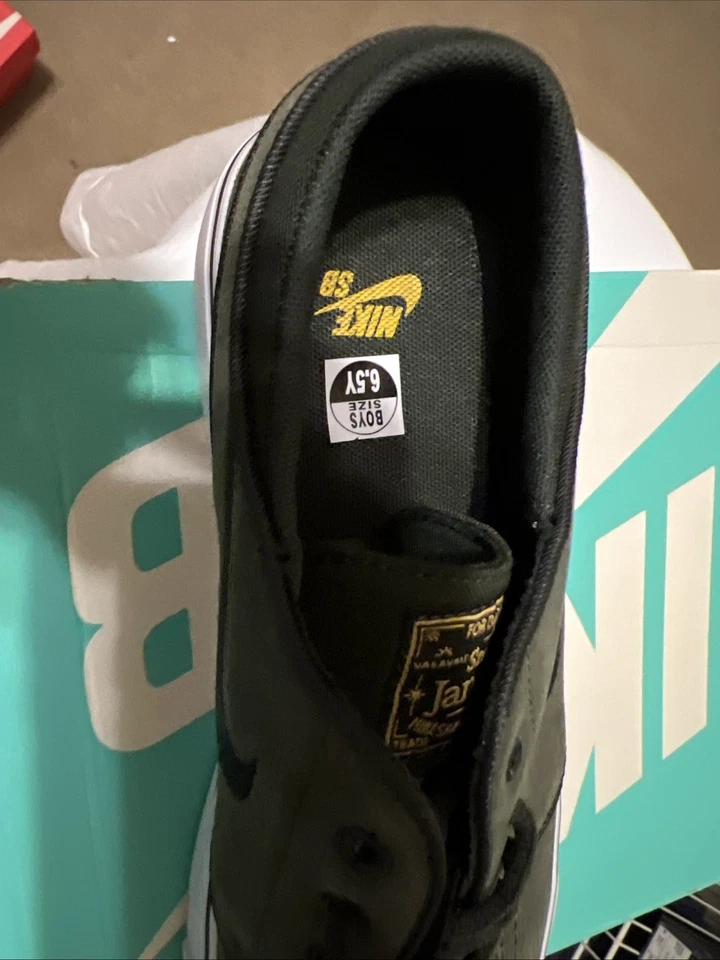 Nike SB Stephen Janoski 6.5 Y Jóvenes Zapatos de Skateboard Foto 4 de 4