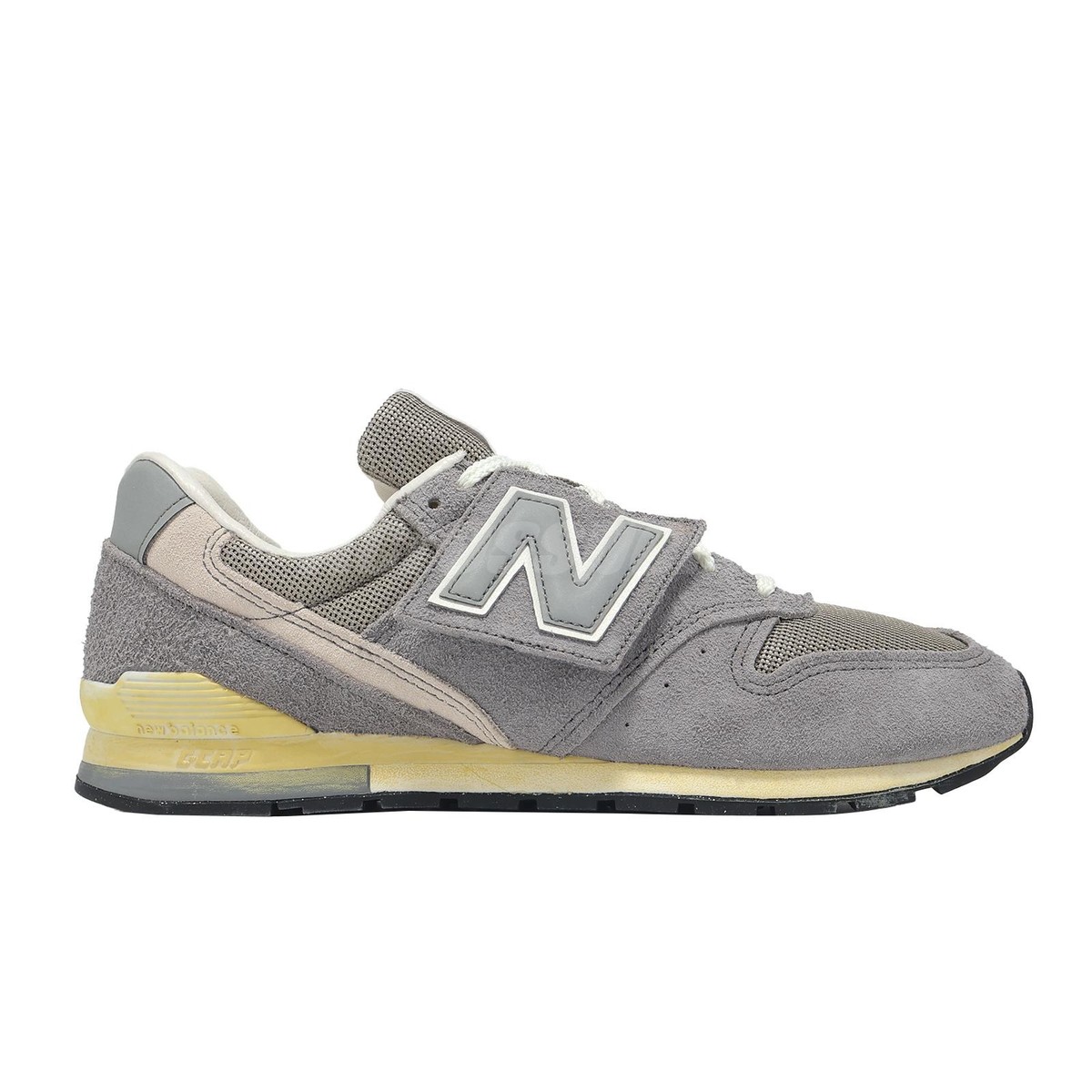 New Balance 996 NB 35th Anniversary Storm Ash Men Unisex Casual