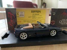 Bang Ferrari 355 Road Spider 1.43 #8035